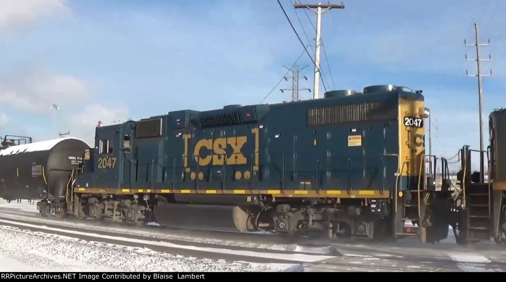 CSX M326